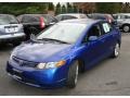 Fiji Blue Pearl - Civic Si Sedan Photo No. 1
