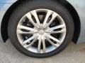 2011 Hyundai Genesis 4.6 Sedan Wheel and Tire Photo