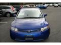 Fiji Blue Pearl - Civic Si Sedan Photo No. 2