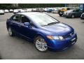 Fiji Blue Pearl - Civic Si Sedan Photo No. 3