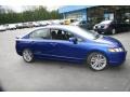 Fiji Blue Pearl - Civic Si Sedan Photo No. 4