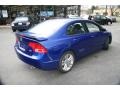 Fiji Blue Pearl - Civic Si Sedan Photo No. 5