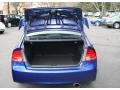Fiji Blue Pearl - Civic Si Sedan Photo No. 7