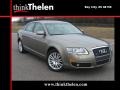 2007 Dakar Beige Metallic Audi A6 3.2 quattro Sedan  photo #1