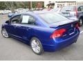 Fiji Blue Pearl - Civic Si Sedan Photo No. 8