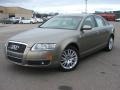 2007 Dakar Beige Metallic Audi A6 3.2 quattro Sedan  photo #3