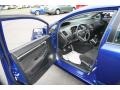 Fiji Blue Pearl - Civic Si Sedan Photo No. 10