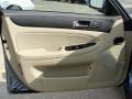 Cashmere 2011 Hyundai Genesis 4.6 Sedan Door Panel
