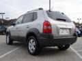 Sahara Silver - Tucson GLS V6 Photo No. 5