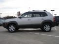 Sahara Silver - Tucson GLS V6 Photo No. 6