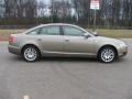 2007 Dakar Beige Metallic Audi A6 3.2 quattro Sedan  photo #9