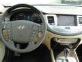 Cashmere 2011 Hyundai Genesis 4.6 Sedan Dashboard