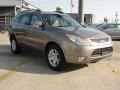 Driftwood Metallic 2011 Hyundai Veracruz GLS
