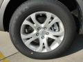 2011 Hyundai Veracruz GLS Wheel and Tire Photo