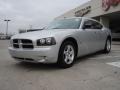 Bright Silver Metallic - Charger SXT Photo No. 7
