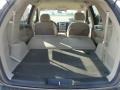2011 Hyundai Veracruz GLS Trunk
