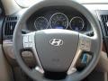 Beige Steering Wheel Photo for 2011 Hyundai Veracruz #40292231