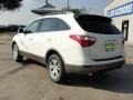 2011 Stone White Hyundai Veracruz GLS  photo #5