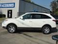 2011 Stone White Hyundai Veracruz GLS  photo #6