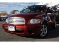 Cardinal Red Metallic - HHR LS Photo No. 1