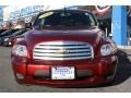 Cardinal Red Metallic - HHR LS Photo No. 2