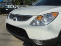 2011 Stone White Hyundai Veracruz GLS  photo #9