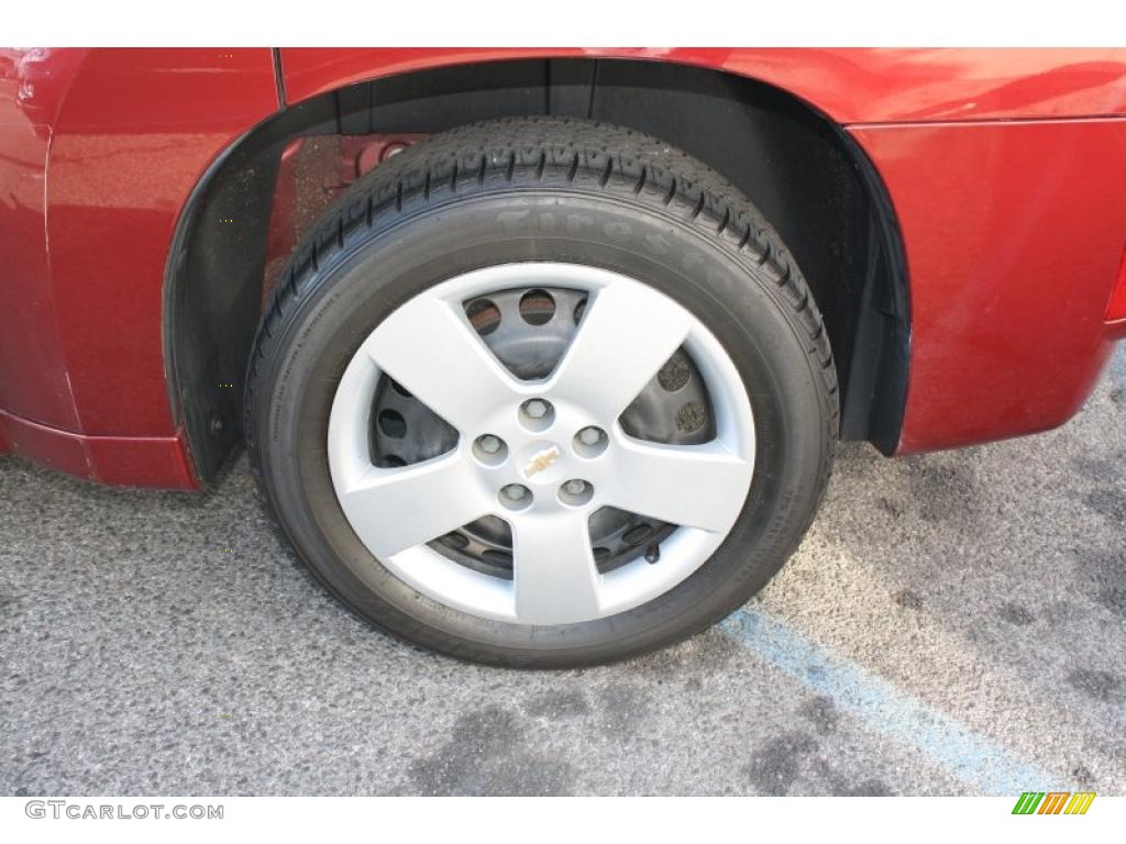2008 Chevrolet HHR LS Wheel Photo #40292505