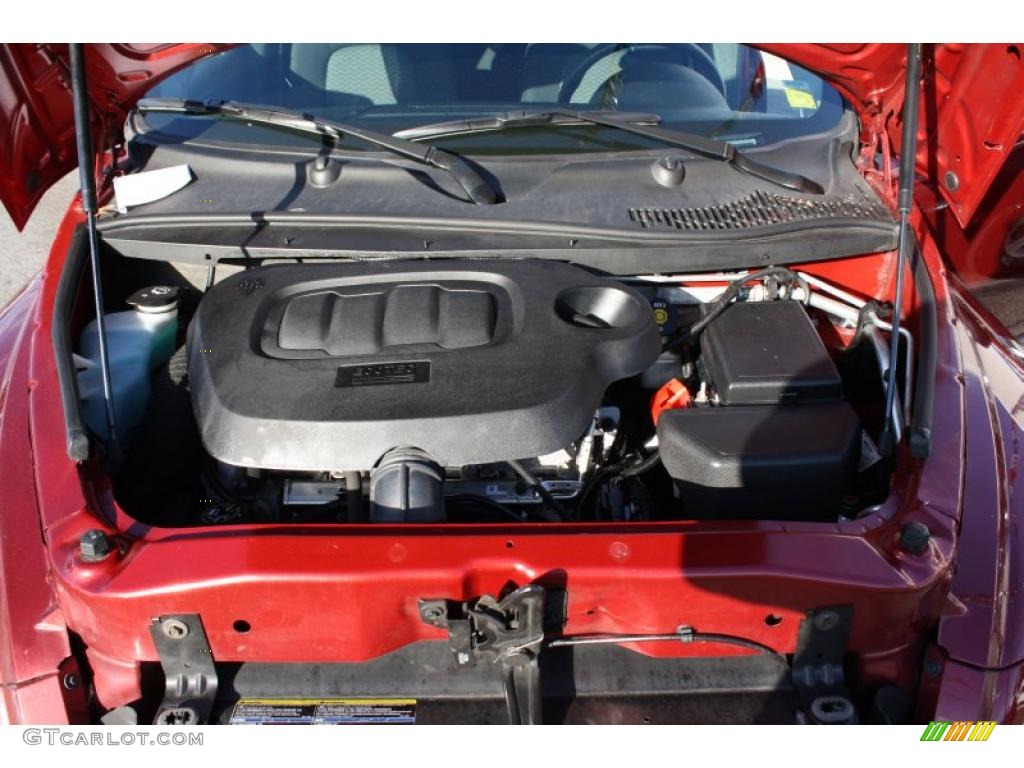 2008 Chevrolet HHR LS 2.2L Ecotec DOHC 16V 4 Cylinder Engine Photo #40292635