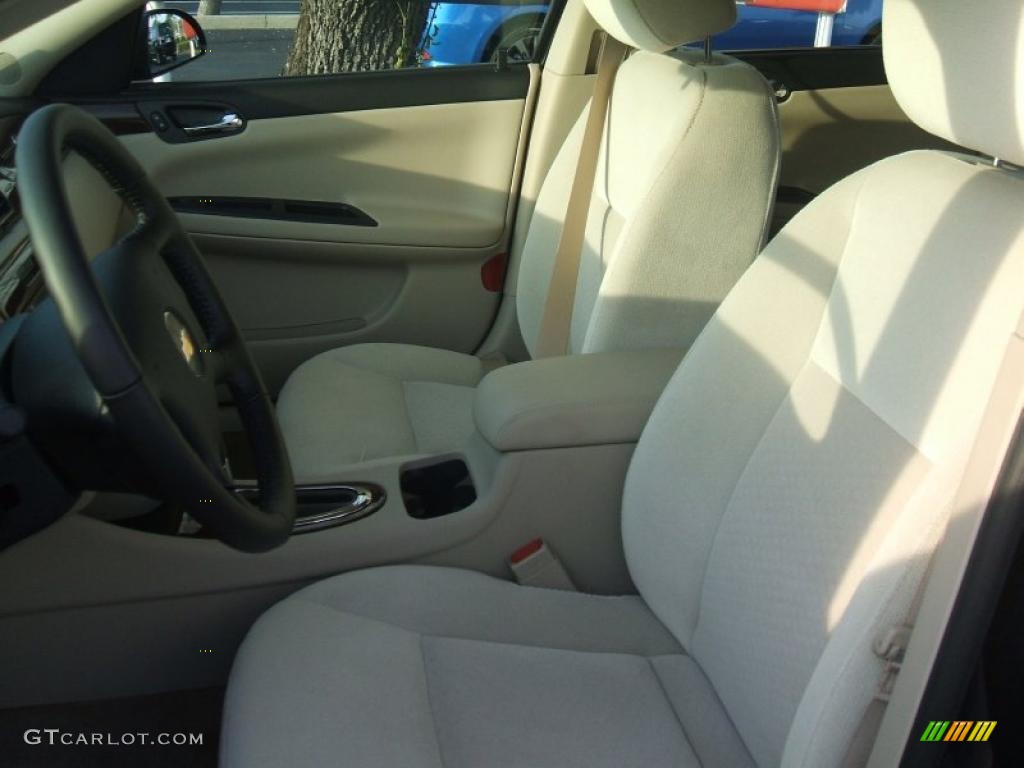 2011 Impala LT - Imperial Blue Metallic / Neutral photo #9