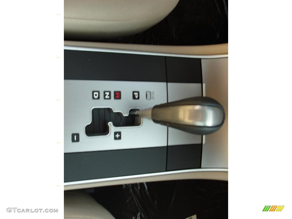 2011 Hyundai Veracruz GLS 6 Speed Shiftronic Automatic Transmission Photo #40292819