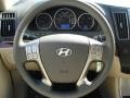 Beige Steering Wheel Photo for 2011 Hyundai Veracruz #40292823