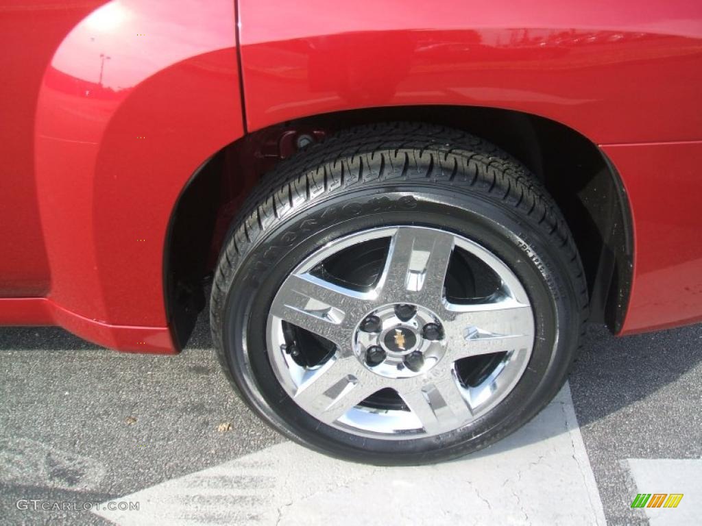 2011 Chevrolet HHR LT Wheel Photo #40293059