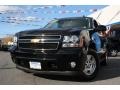Black - Tahoe LT 4x4 Photo No. 1