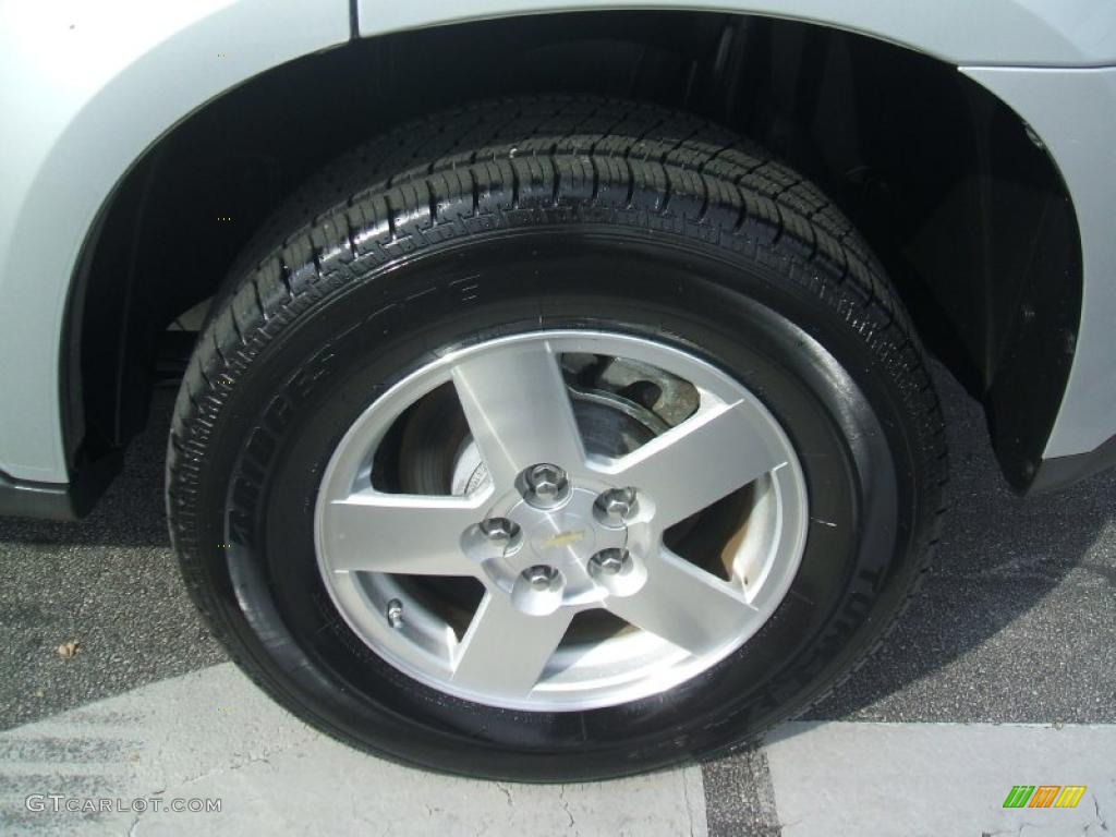 2009 Chevrolet Equinox LS Wheel Photo #40293595