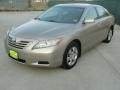 Desert Sand Mica - Camry LE Photo No. 7
