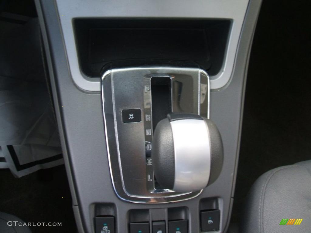 2009 Chevrolet Equinox LS 5 Speed Automatic Transmission Photo #40293735