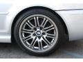 2005 BMW M3 Convertible Wheel and Tire Photo