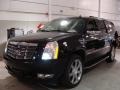 Black Raven - Escalade ESV AWD Photo No. 1