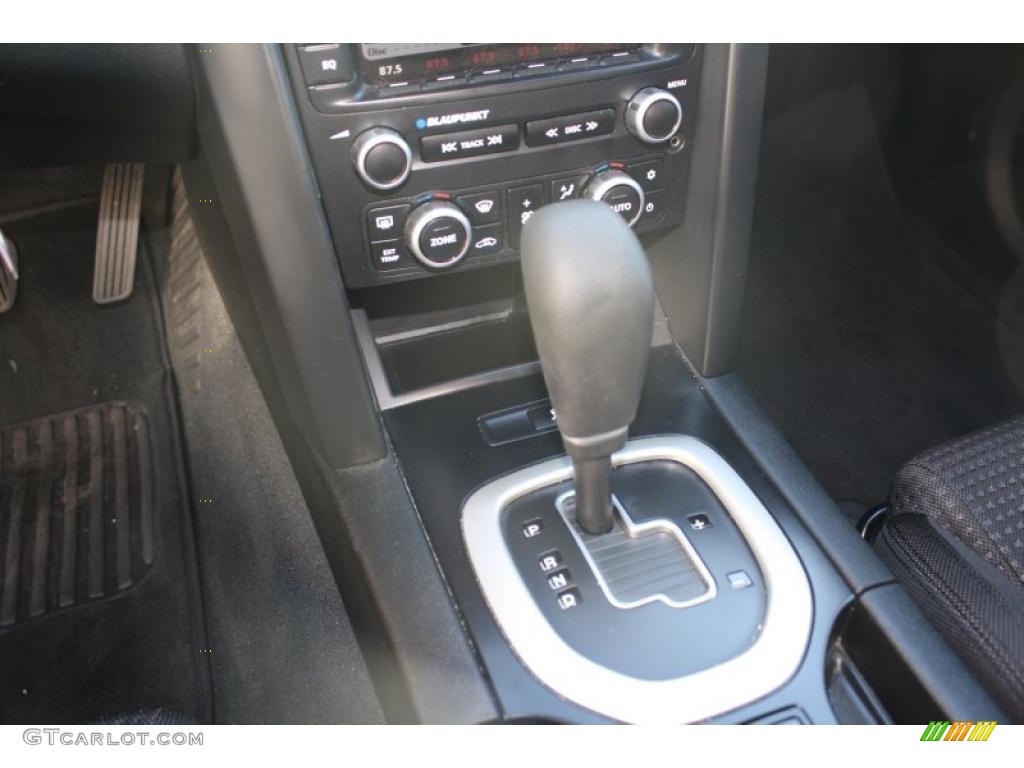 2008 Pontiac G8 GT 6 Speed DSC Automatic Transmission Photo #40294211