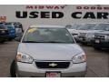2006 Silverstone Metallic Chevrolet Malibu LT V6 Sedan  photo #1