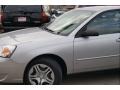 2006 Silverstone Metallic Chevrolet Malibu LT V6 Sedan  photo #2