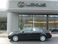Obsidian Black - ES 350 Photo No. 2