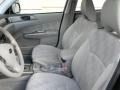 2009 Dark Gray Metallic Subaru Forester 2.5 X  photo #15