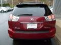 2009 Matador Red Mica Lexus RX 350 AWD  photo #4