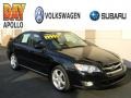 Obsidian Black Pearl - Legacy 2.5i Sedan Photo No. 1
