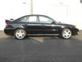 Obsidian Black Pearl - Legacy 2.5i Sedan Photo No. 2
