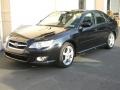 Obsidian Black Pearl - Legacy 2.5i Sedan Photo No. 7