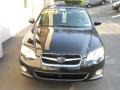 Obsidian Black Pearl - Legacy 2.5i Sedan Photo No. 8