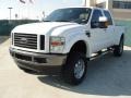 Oxford White - F250 Super Duty FX4 Crew Cab 4x4 Photo No. 7