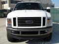 Oxford White - F250 Super Duty FX4 Crew Cab 4x4 Photo No. 8